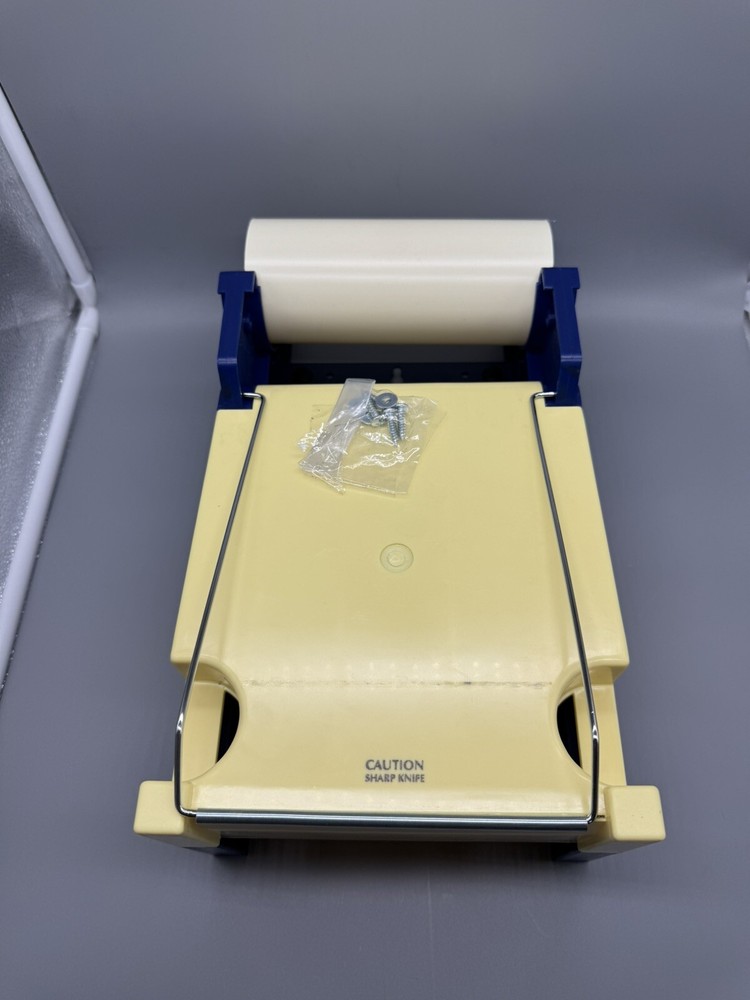 6" Plastic Label Protection Tape Dispenser