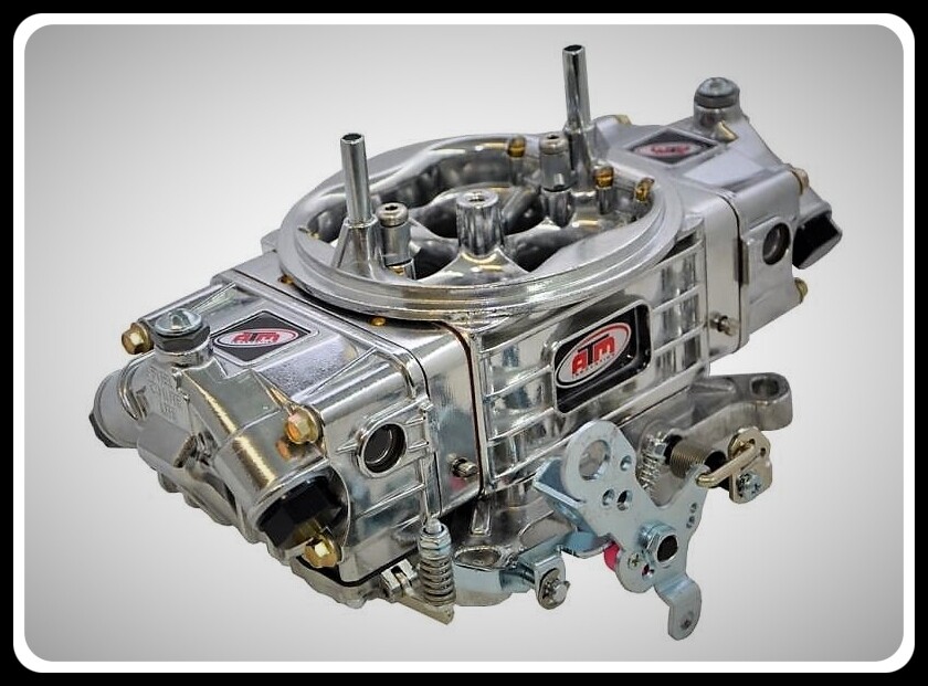 ATM INNOVATION CARBURETOR 750 CFM STREET STRIP RACING SERIES. XRSC750