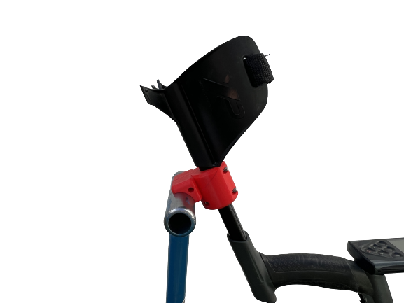 XP Deus 2 Magnetic Shovel Prop