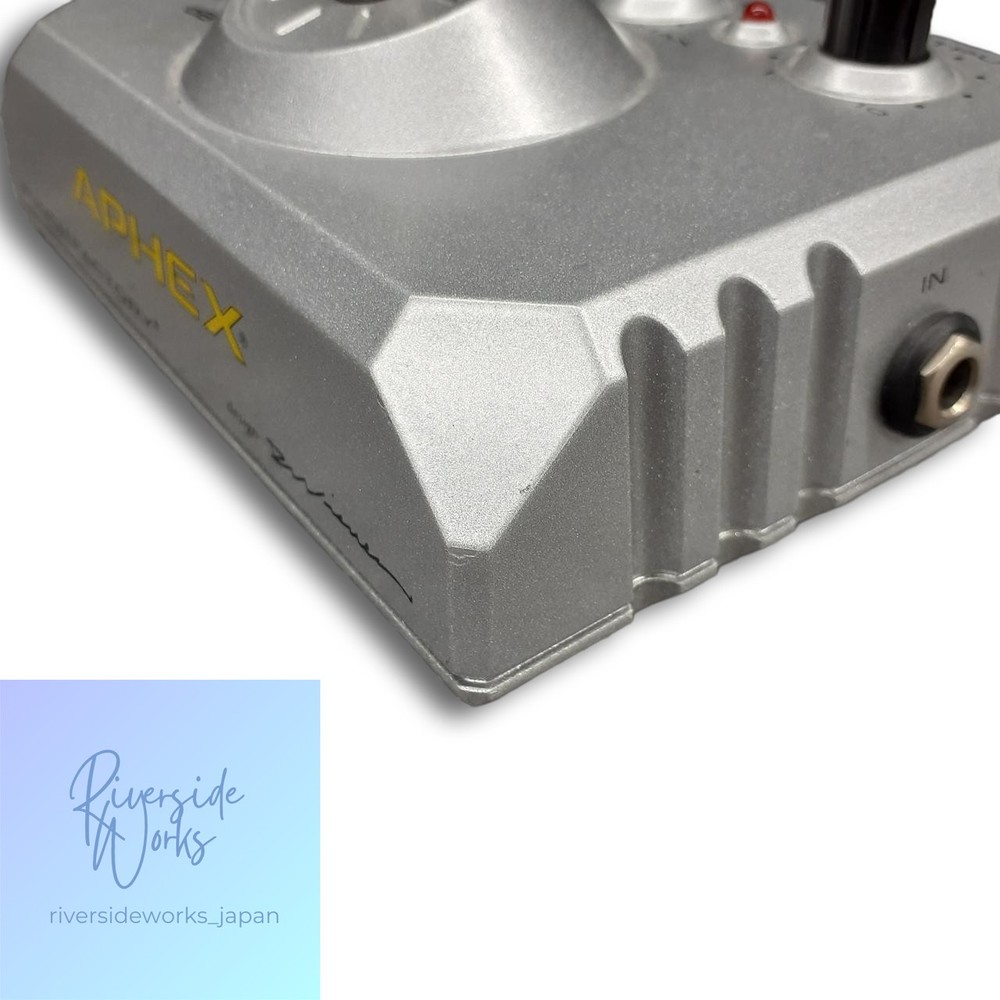 APHEX Effects Pedal PUNCHFACTORY Used JP
