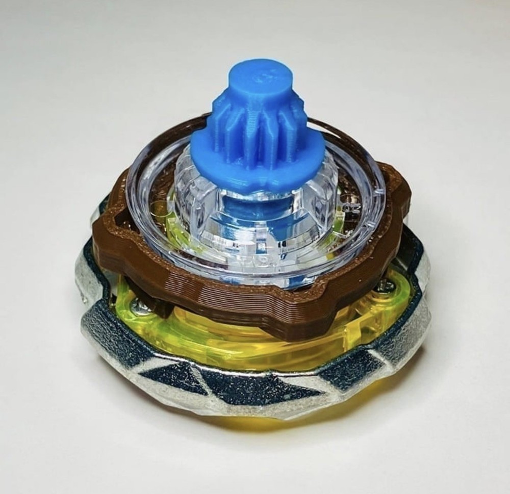 Beyblade X | Strike Hawk (4-80 LF) | Dual-Spin