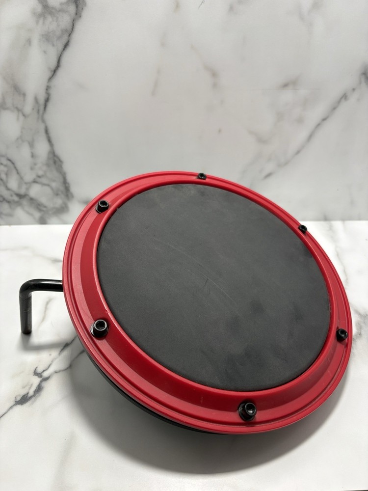 ddrum Electronic Drum Pad 10" (8" Strike Surface) with Mounting Clamp
