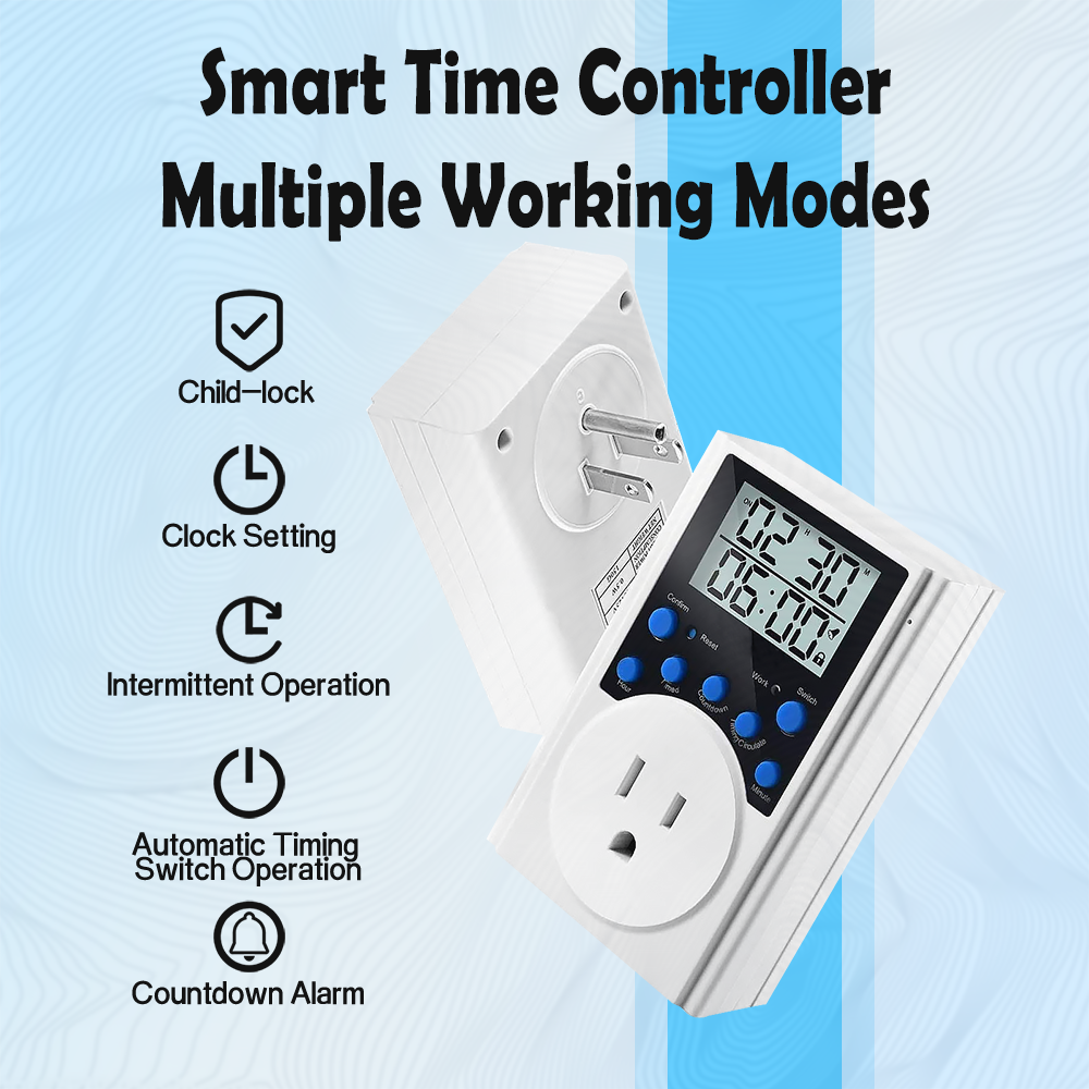 3/4HP Lake Pond Aerator Pump Lake Pond Aeration System 550W 3 Acre w/ timer