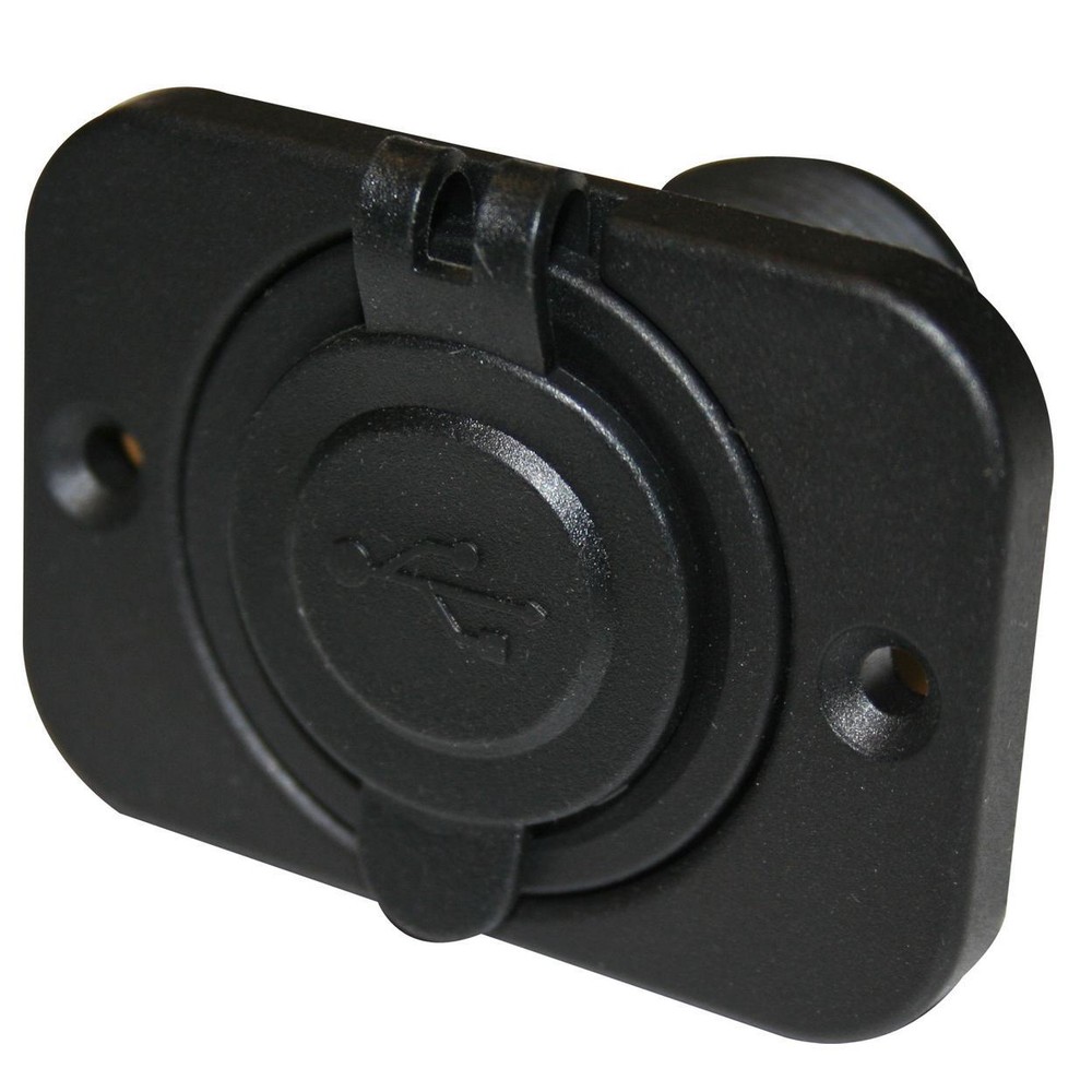 Bulldog Winch | 12 Volt Accessory Power Outlet Socket | 20287