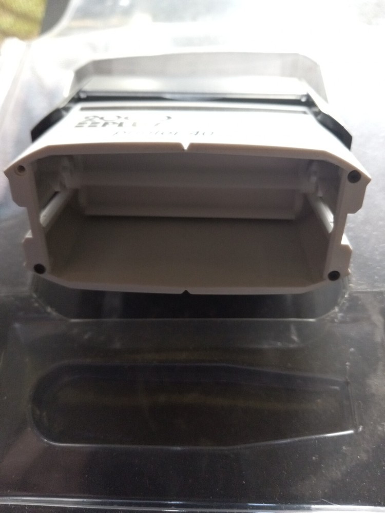 2000 Plus - Printer 40 - Stamper ONLY UNUSED