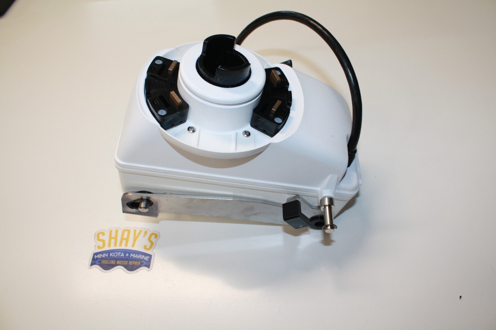 2776524 Minn Kota Ulterra 36V Saltwater Steering Housing Assembly PN# 2776524