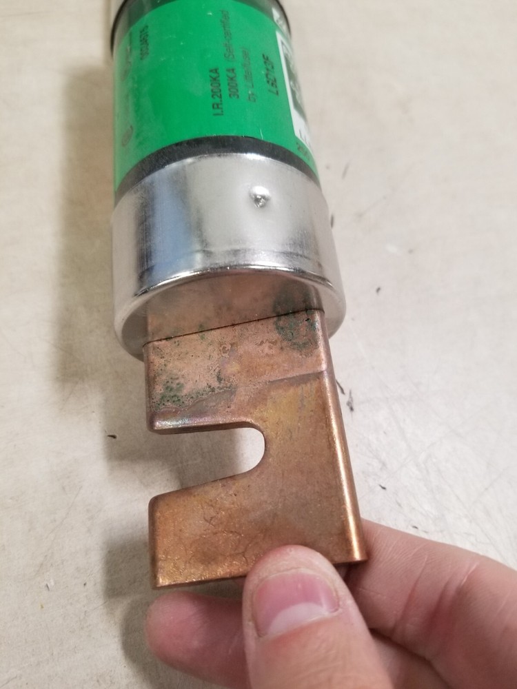 Littelfuse Time-Delay Fuse LLNRK400