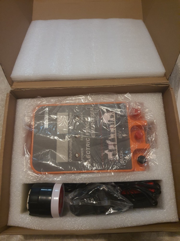 PROOVEELLI Ranch electronic Fence Controller XSD-A6 Serie