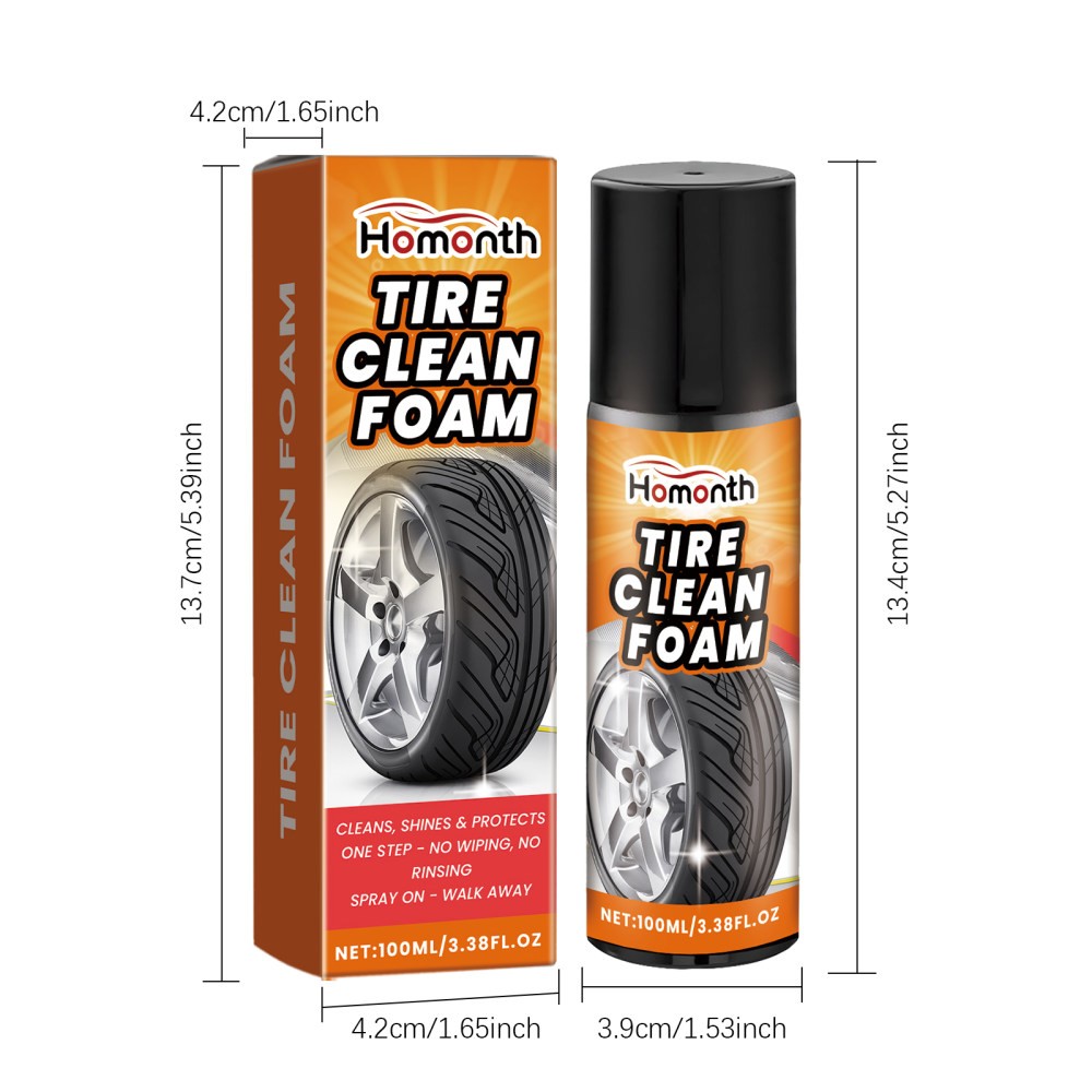 car wheel cleaner