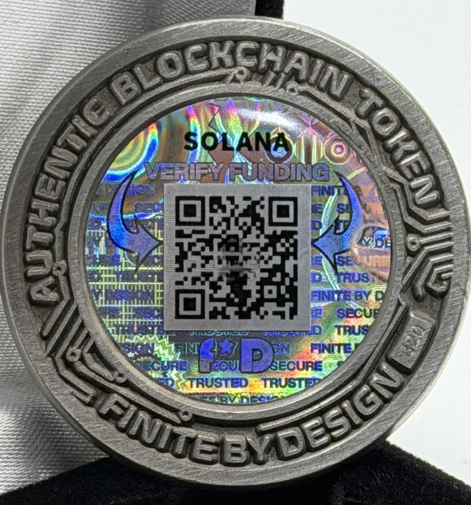 0.1 SOL Time Capsule Solana (UNFUNDED) – Limited Edition - (Single)