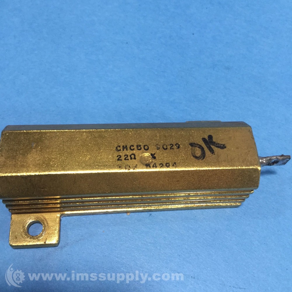 Clarostat CMC50 Resistor USIP