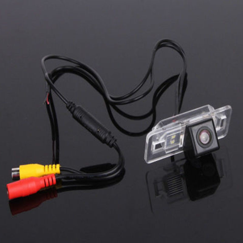 Car Rear View Backup Reverse Camera for BMW 1/3/5/6/7 E46 E38 E39 E90 E91 X5 X6