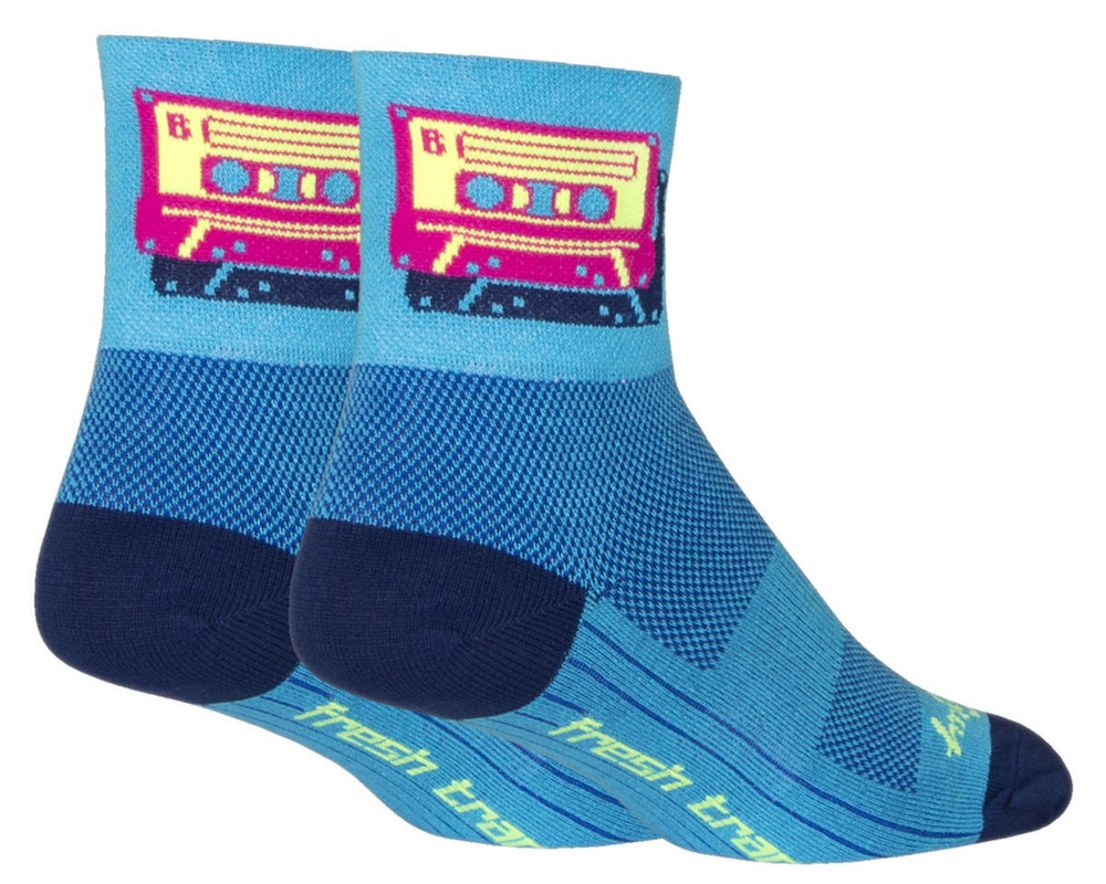 Sockguy 3" Socks (Mixtape)