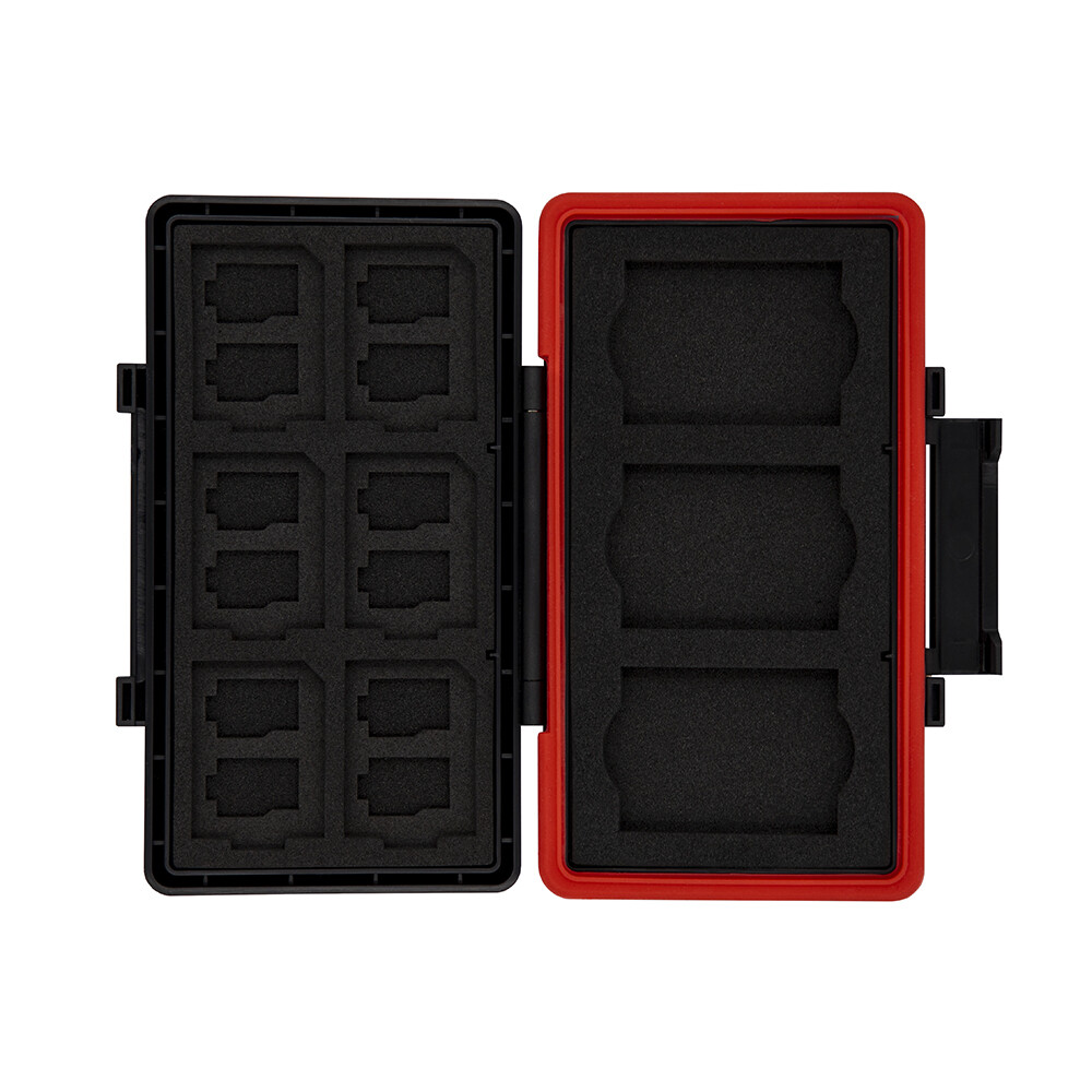 Promaster Rugged Memory Case for CFexpress type-A & SD