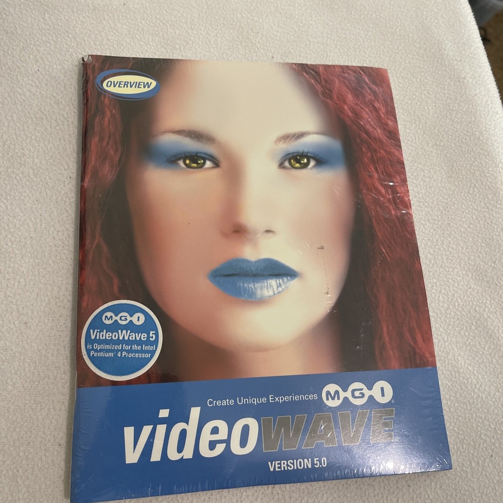 MGI Video wave VERSION 5.0