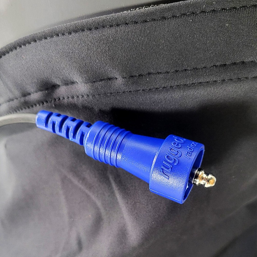 Bell Qualifier Top Air Helmet Small Wired for Intercom UTV SXS