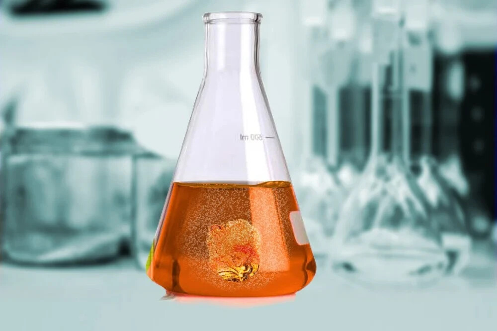 Gold Recovery Refining Kit Aqua Regia Urea Sodium Metabisulfite Stannous Test