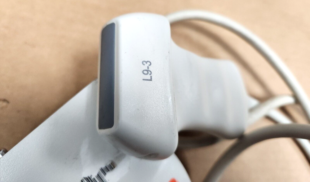 Philips L9-3 Ultrasound Probe (E3)