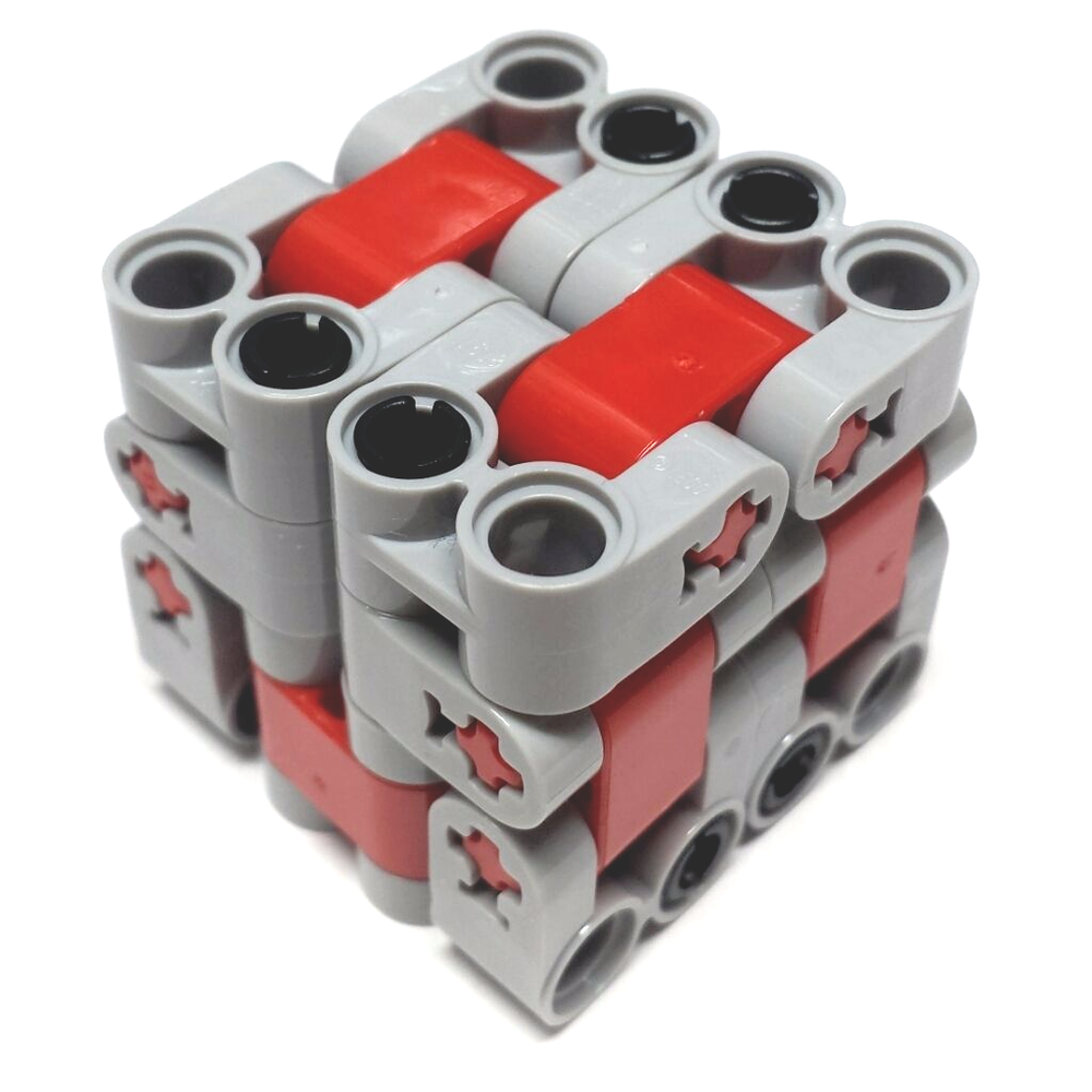 LEGO® Technic Folding Cube Magic Infinity Fidget Nano Play Toy. Pick Your Combo