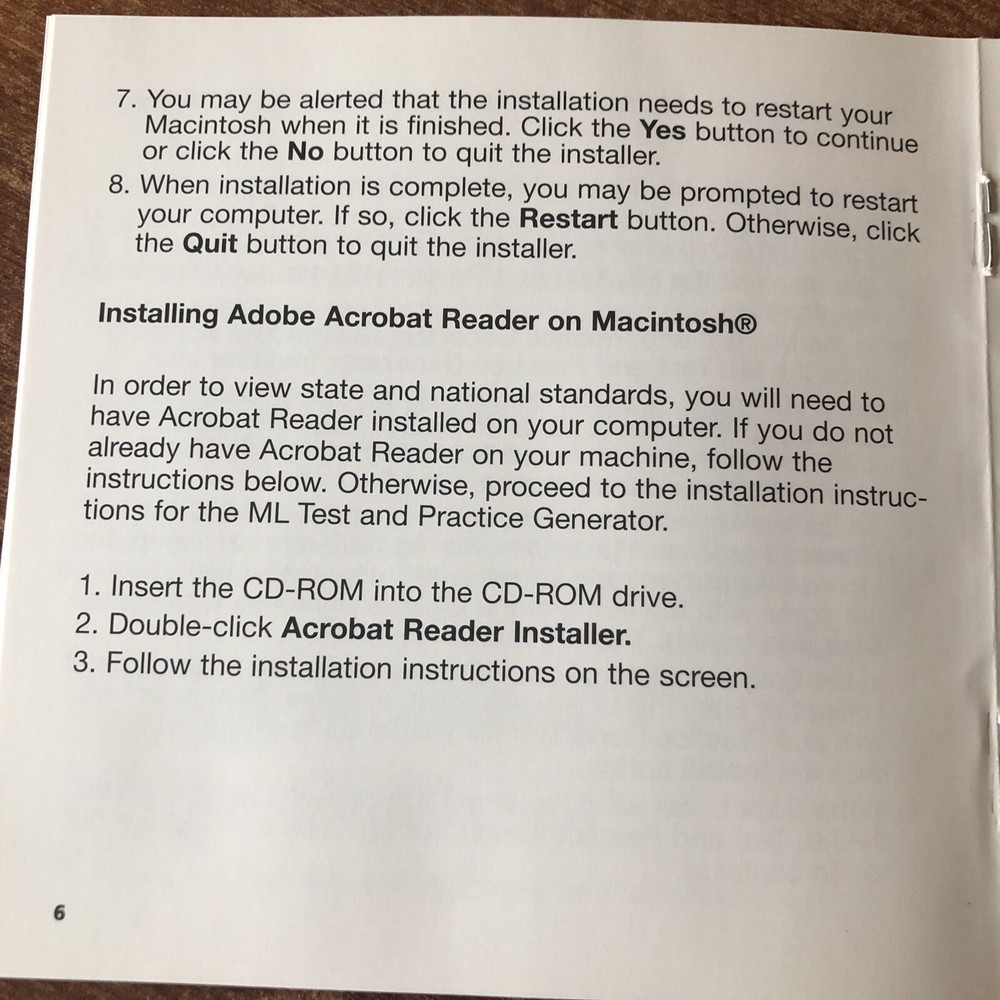 McDougal Littell Test & Practice Generator Math Thematics Book 3 CD-ROM