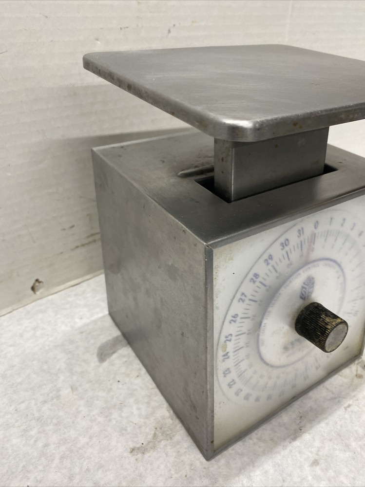 SYSCO Restuarant Kitchen Scale Model SR 2 32 oz Used SyS-02