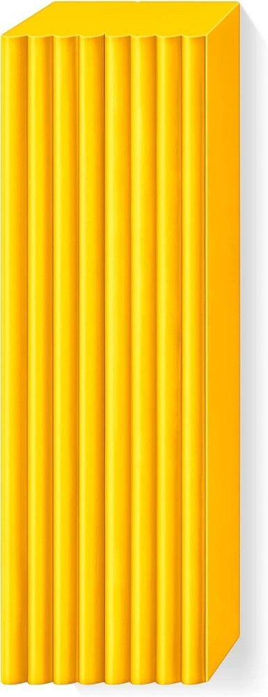 FIMO Soft Modeling Clay, Sunflower Yellow, 454g