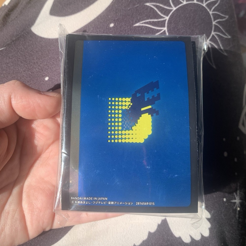 Digimon Sleeves Sealed Pack