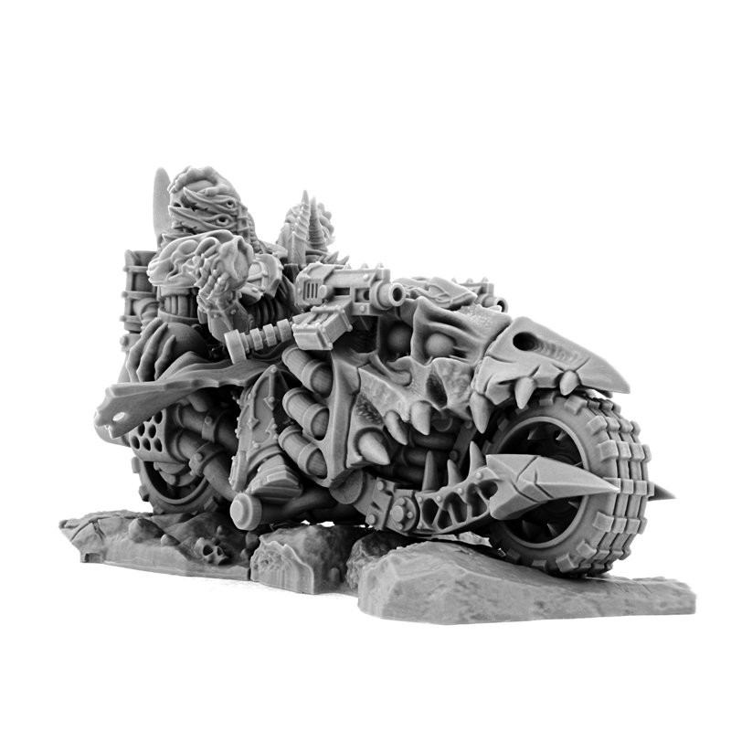 CHAOS SORCERY RIDER