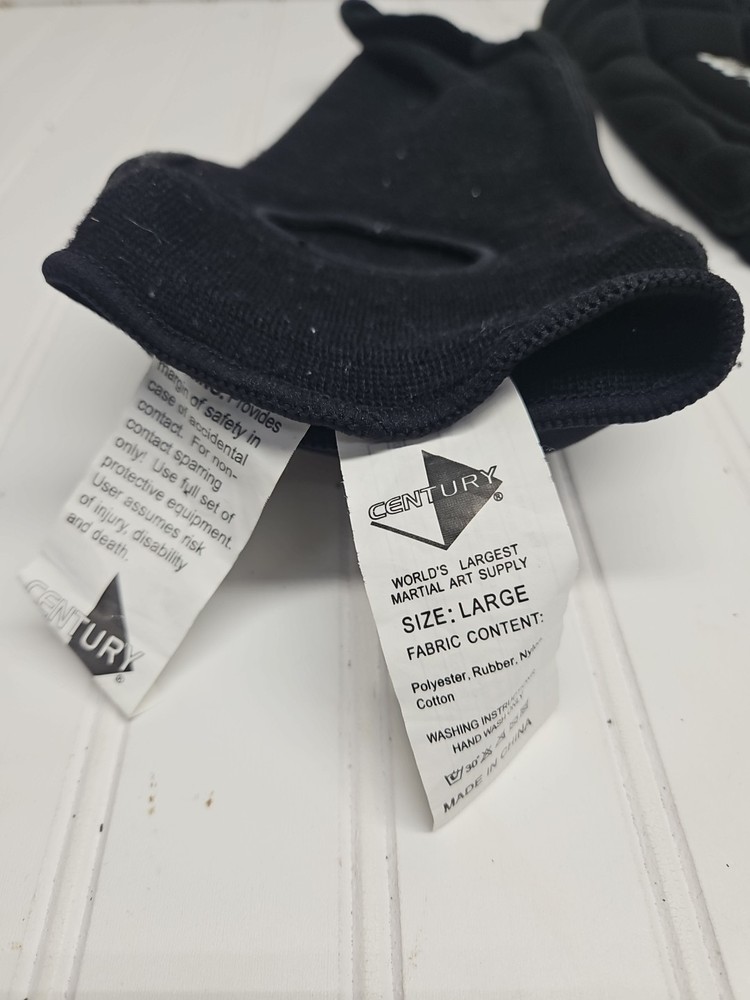 Century Sparring Guards Size Large