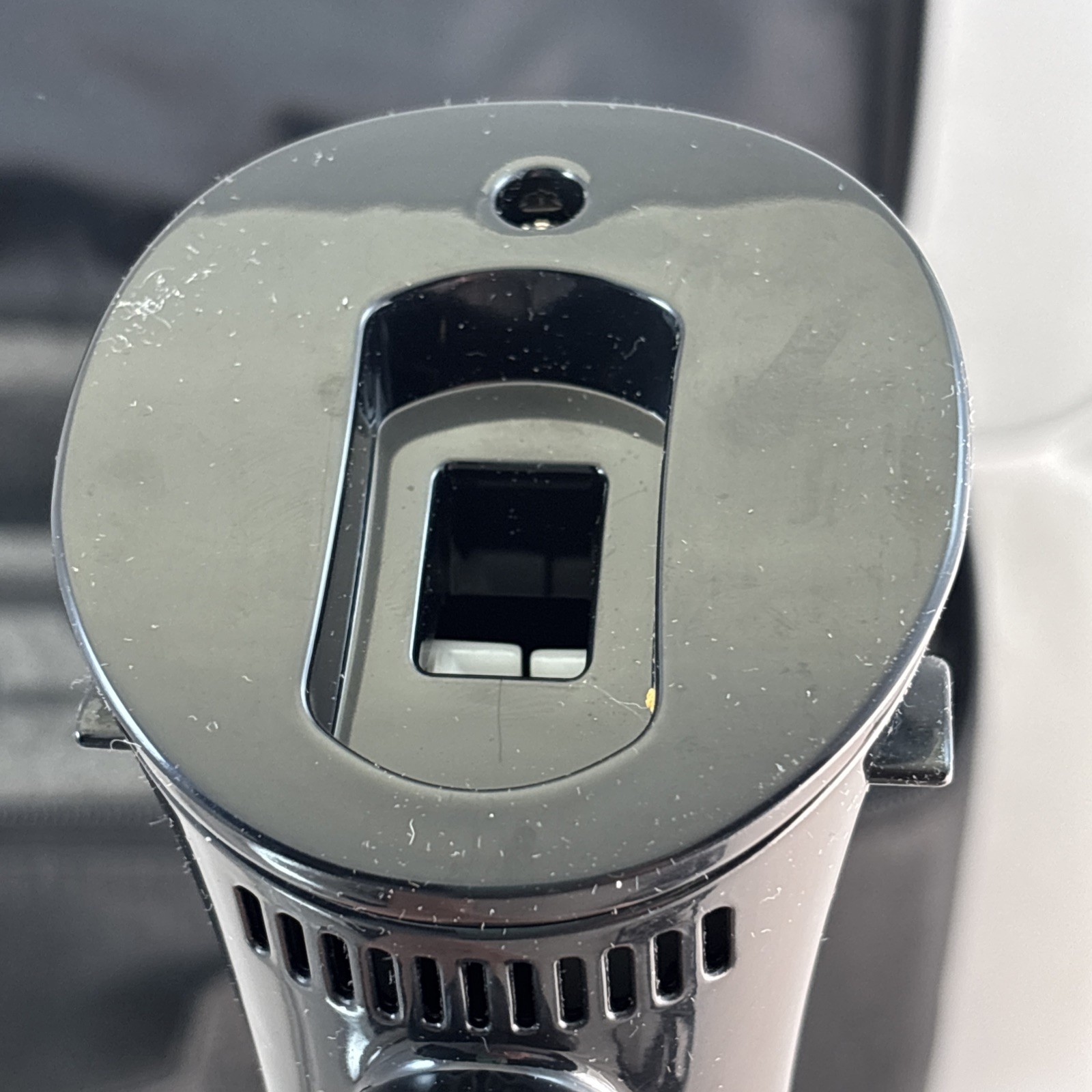 Electric Knife With Blades & Carving Fork w/Carry Case Food Network (FNKNB1000)