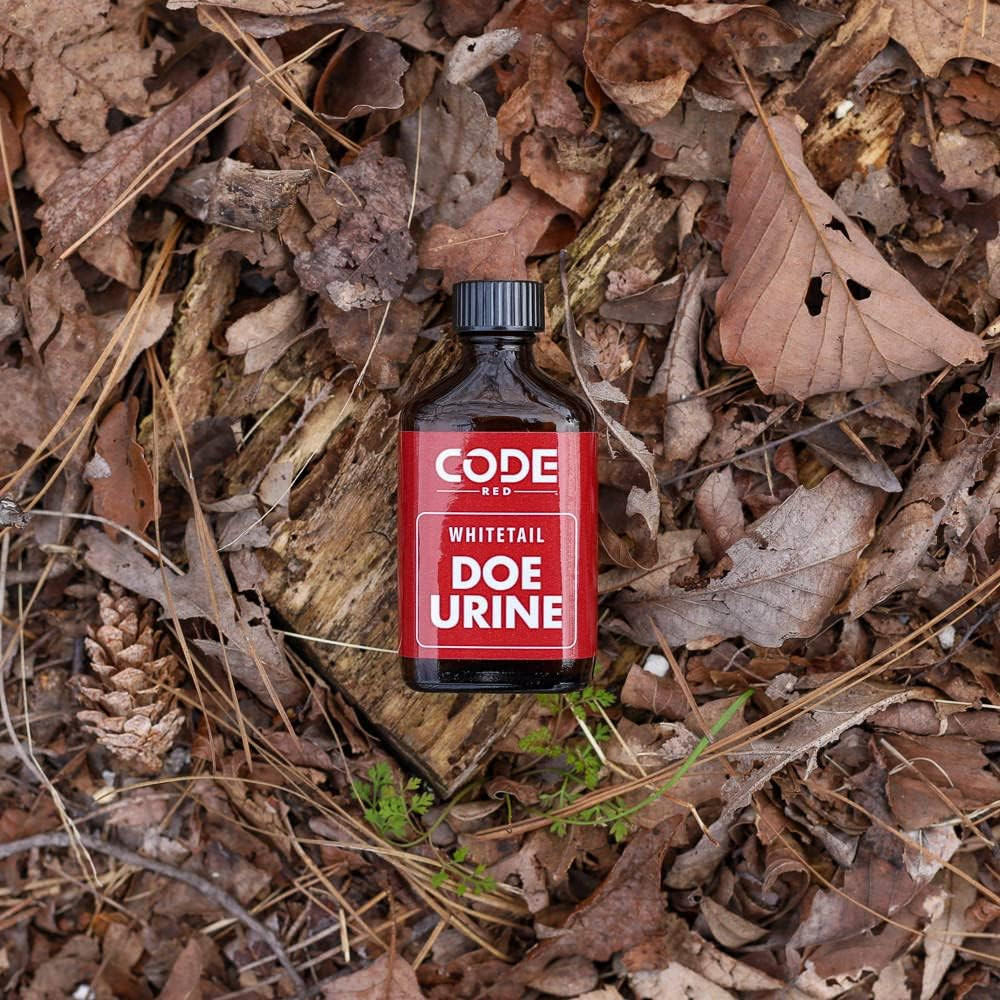 Code Red Whitetail Doe Urine