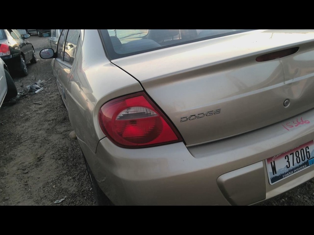 NEON 2003 Glove Box 2124916