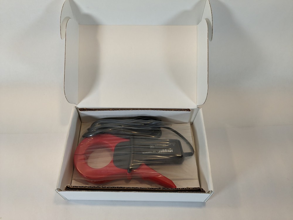 Megger CP-1000WCE Current Clamp Transformers Power Quality