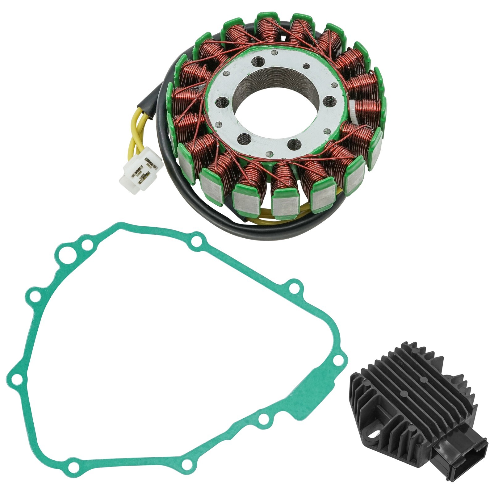 Stator & Regulator Rectifier for Honda CBR600F3 CBR600 Super Sport 95-98 Gasket