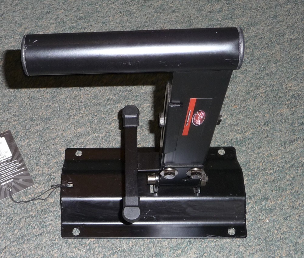 Stagg SPH-15 BK Adjustable Speaker Wall Mount