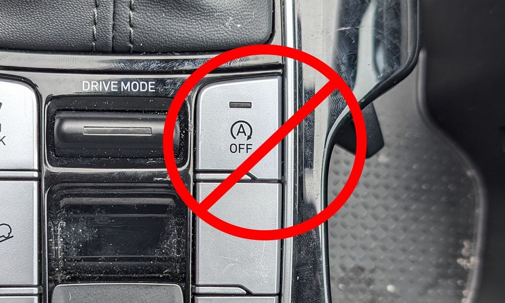 Start Stop Eliminator - Hyundai Tucson - Never push the auto stop button again!