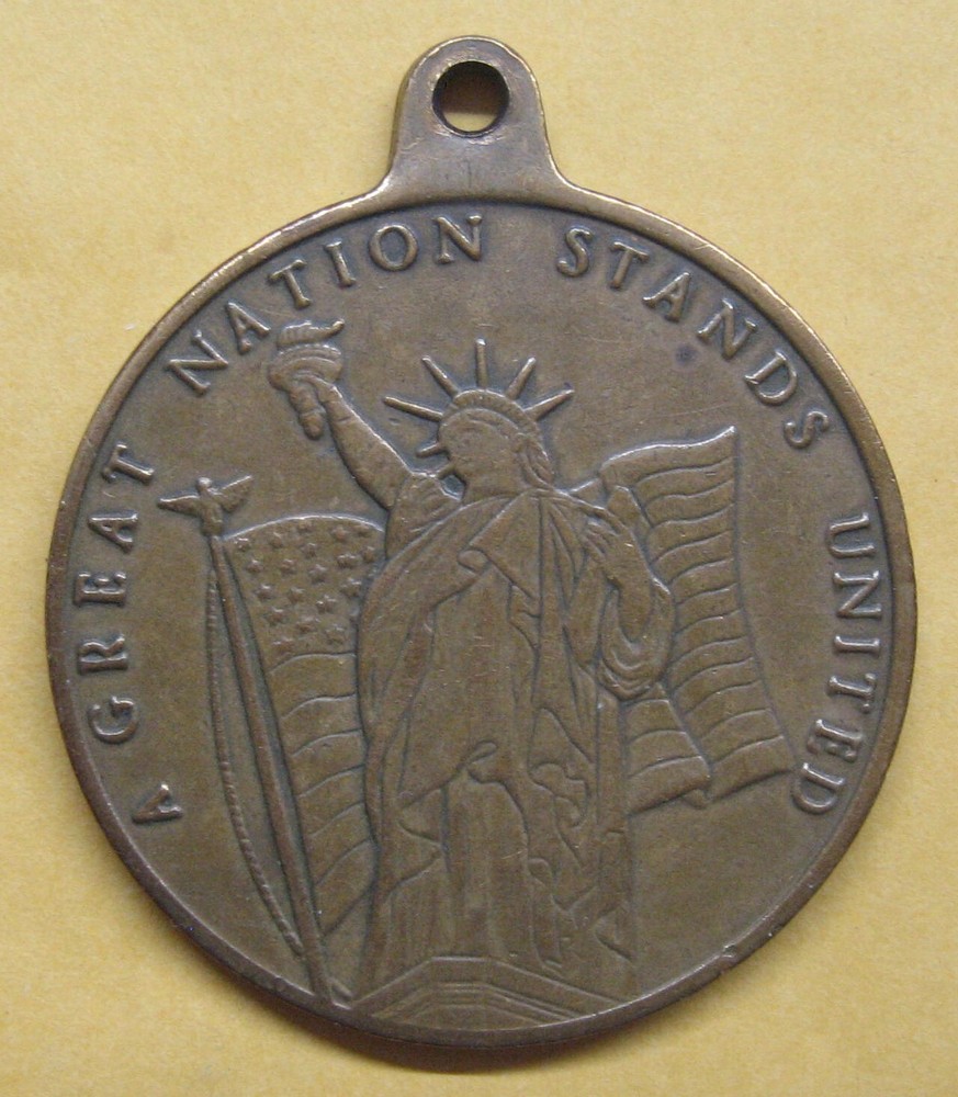 Where People Make The Difference Medal Take a Look