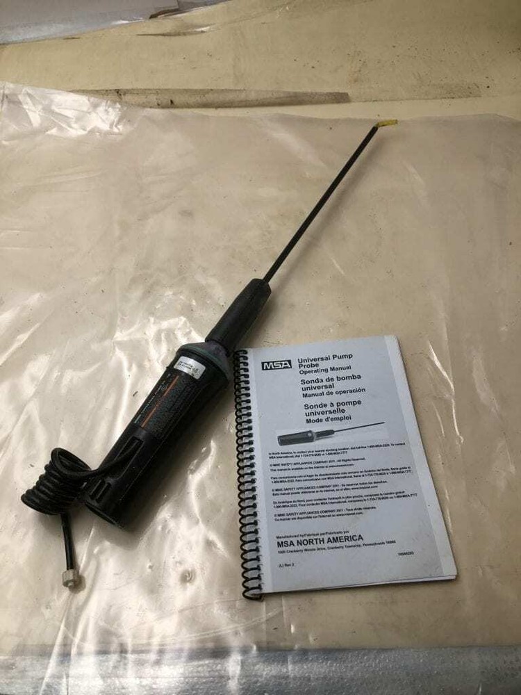 MSA 10046528 Universal Pump Probe