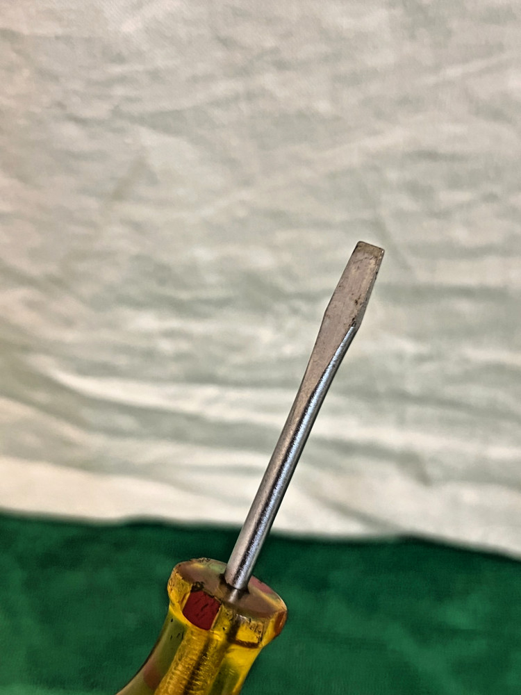 Mac Tools Slotted Screwdriver PHR3, Made in the USA