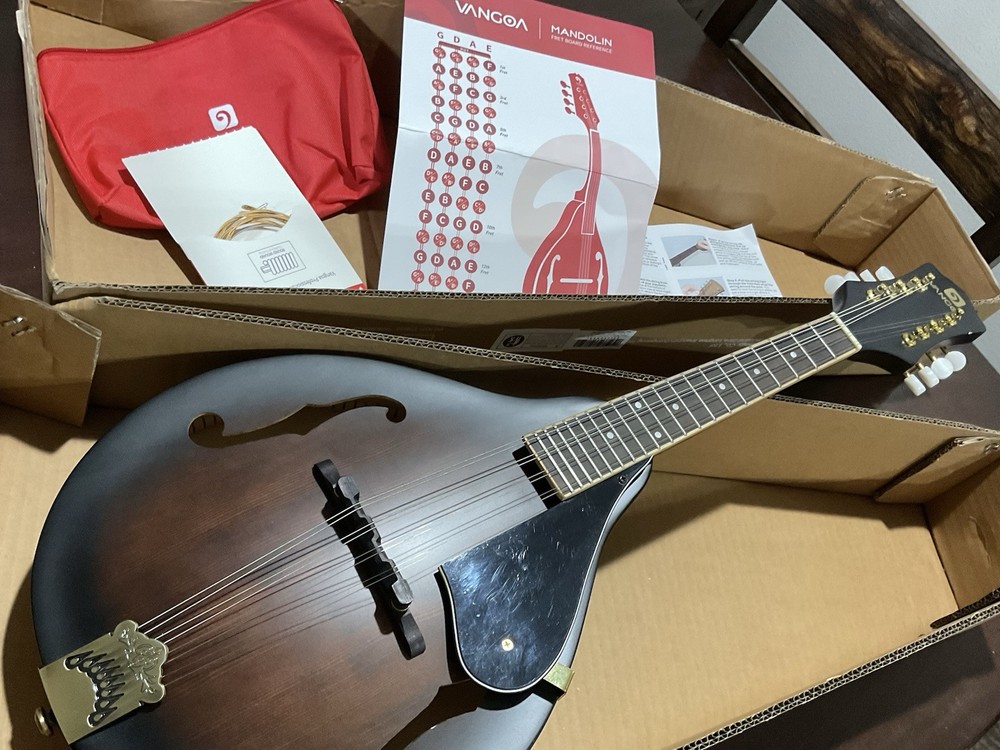 Vangoa Mandolin Musical Instrument