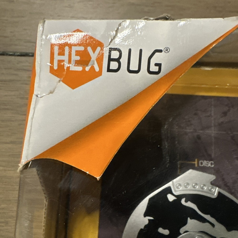HEXBUG Battlebots Build Your Own Bot
