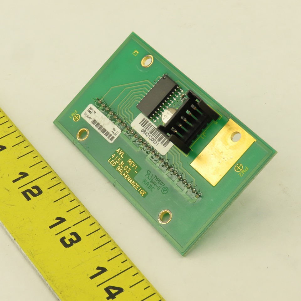 AVL 4153L03 LED Bar Graph