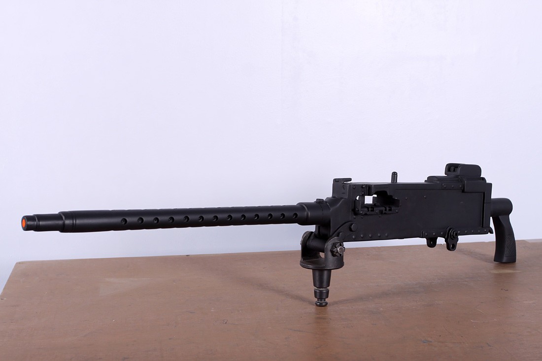 M 1919 AN/M2 30 cal resin replica MG non firing