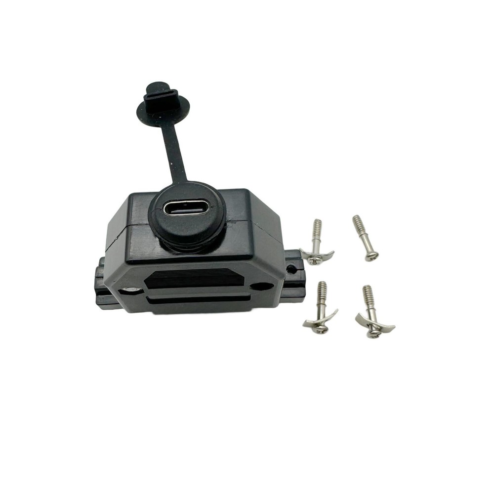 NEW Motorola XTL5000 USB Programming Cable Connector