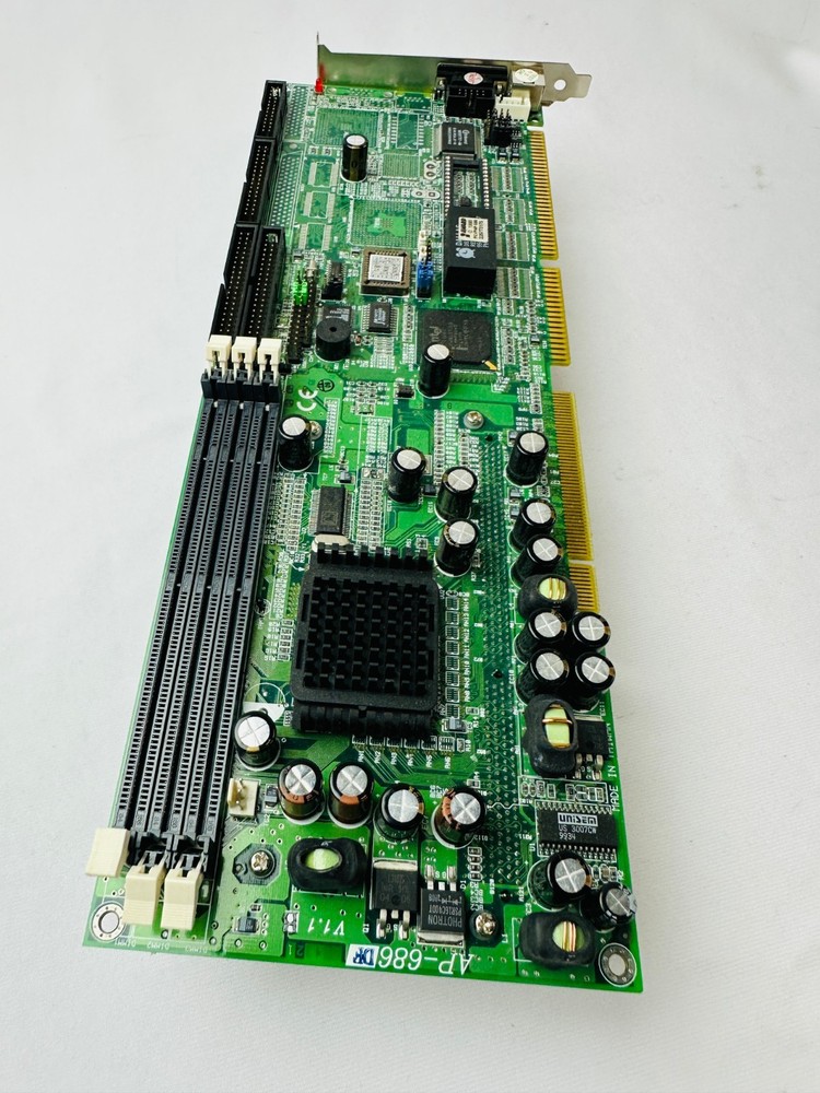 Lanner Electronics AP-686DF V 1.1 CPU Board