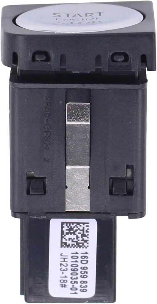 Engine Ignition Start Stop Switch Push Button for VW Jetta 2015-2018