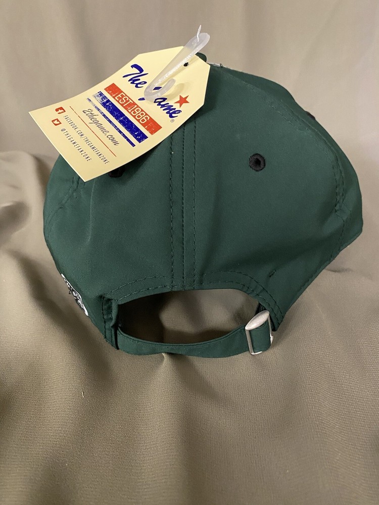 Hudson Hawks Baseball Cap New With Tags Adjustable Strap Back Hat- The Game