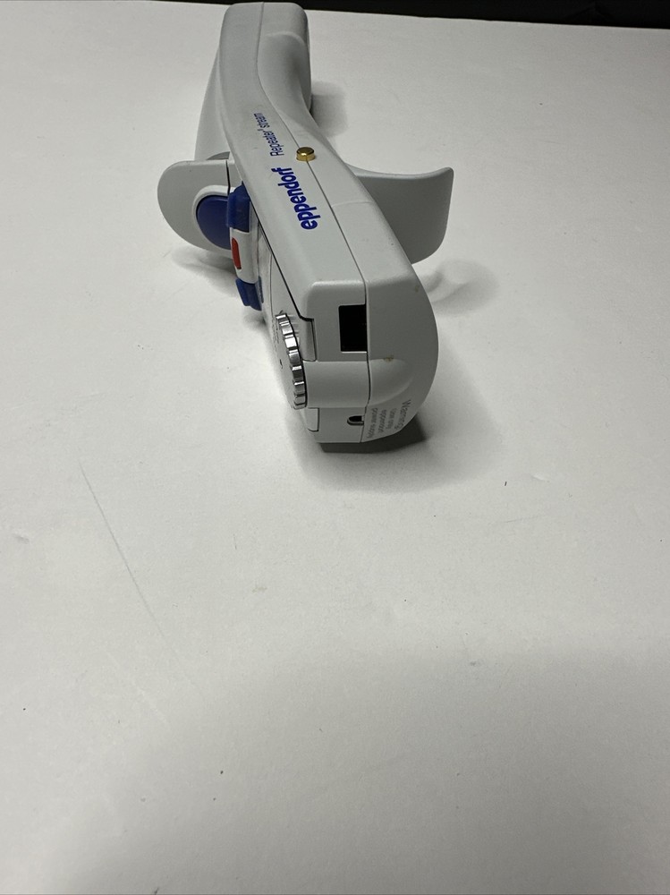 Eppendorf Repeater Stream Electronic Multi-Dispenser Pipette bundle- No Charger
