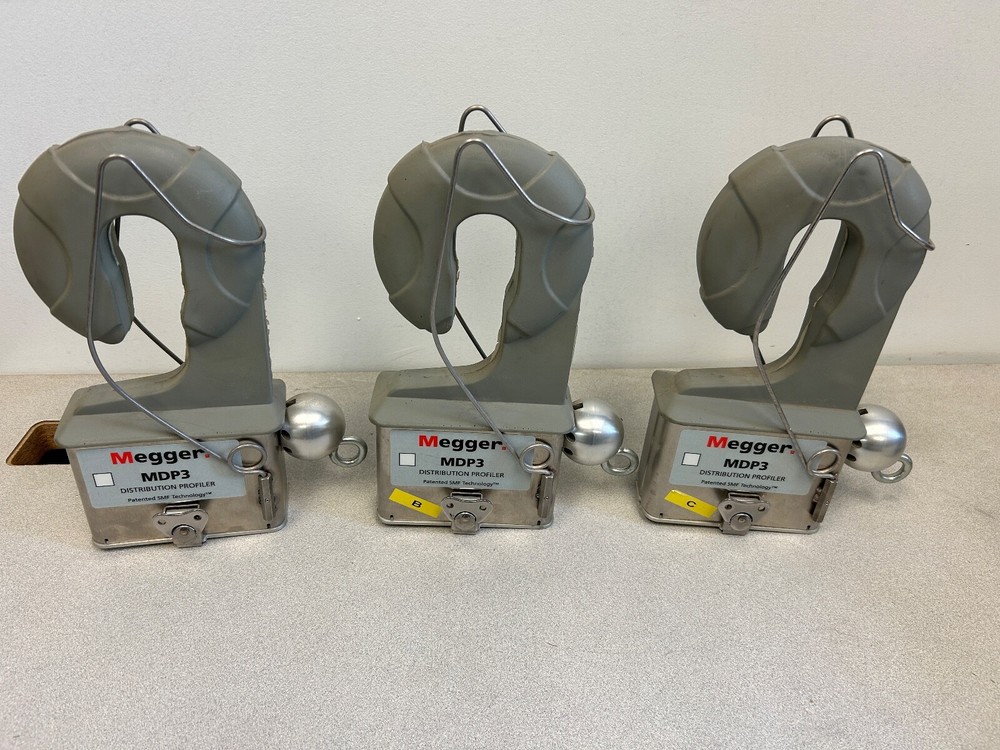 Megger MDP3 Distribution Profiler