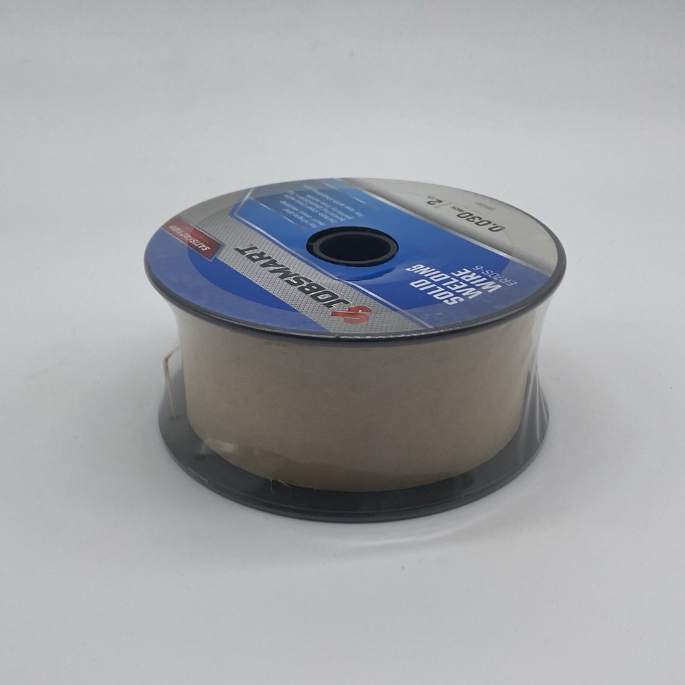 Jobsmart Solid Welding Wire ER70S-6 .030